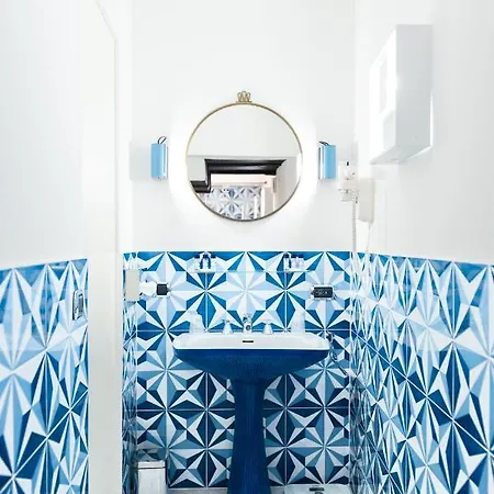 L'infinito Blu 公寓 *