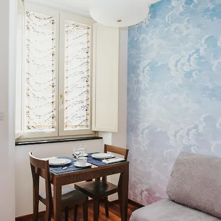 Apartment L'infinito Blu *