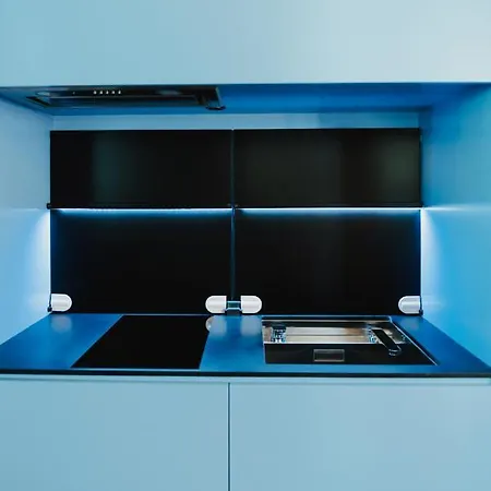 L'infinito Blu Genua