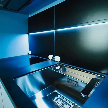 アパート L'infinito Blu