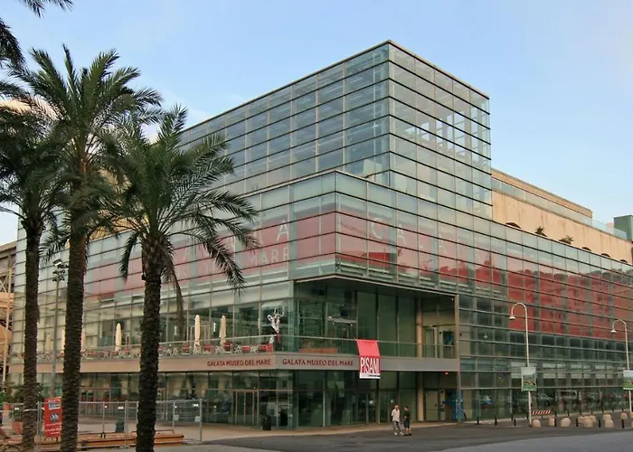 L'infinito Blu شقة جنوة