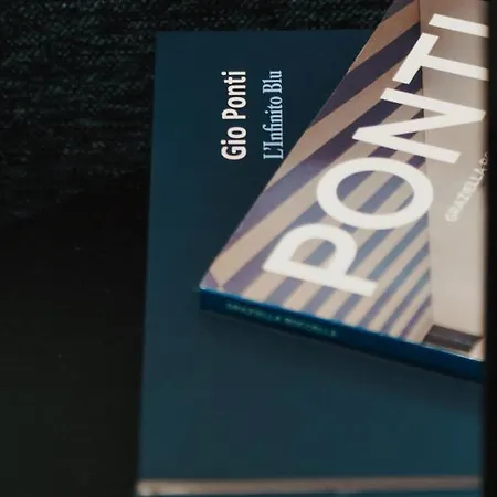 L'infinito Blu * Génova