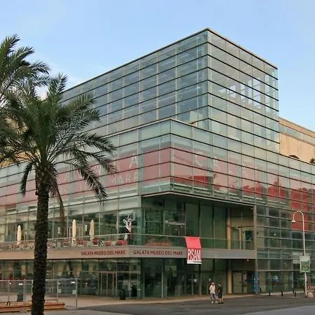 L'infinito Blu Apartamento Génova