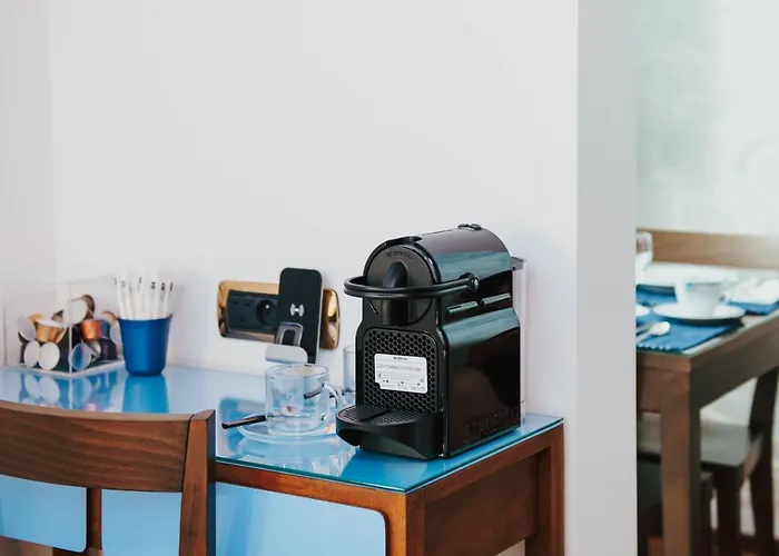 L'infinito Blu Lejlighed